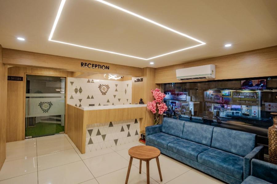Hotel Nexus Rajkot Exterior foto
